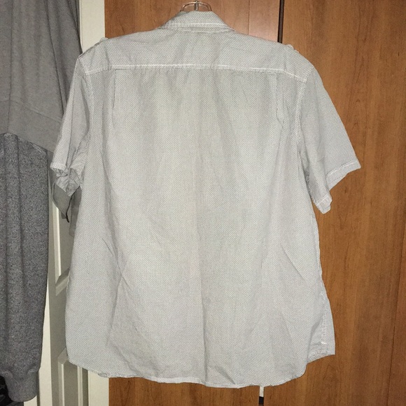 Men’s XXL button down dress shirt - Picture 3 of 4